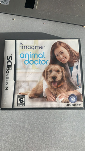 Imagine Animal Doctor Nintendo Ds Sin Manual