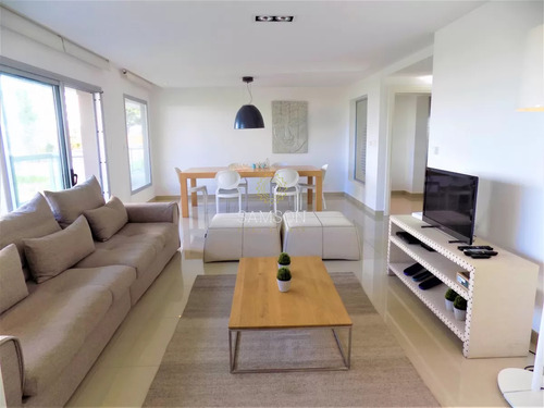 Apartamento En Venta Brava Biarritz Playa Brava, Punta Del Este