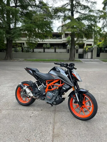 Ktm Duke 390 2021