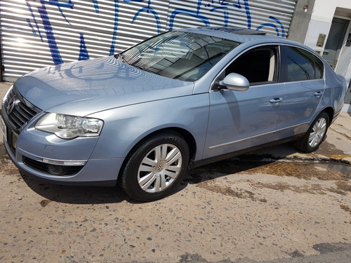 Volkswagen Passat 2.0 Fsi Luxury Tiptronic 2009