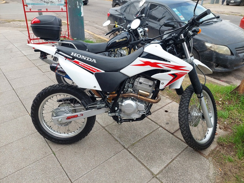 Honda Tornado Xr 250