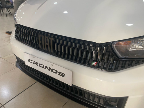 Fiat Cronos 1.3 Gse Drive Pack Plus Cvt