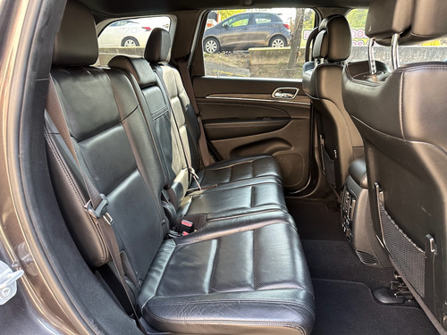Jeep Grand Cherokee 3.7 Limited Lujo 3.6 4x2 At