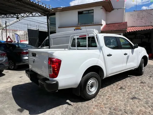 Nissan Frontier Se Doble Cab.