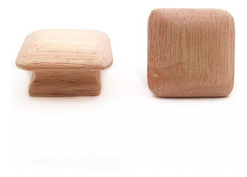 Perillas De Muebles De Madera Perilla De Cajón Decorativa