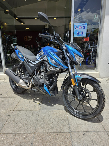 Yumbo Racer 200 - 100% Financiada - Tomamos Tu Usada