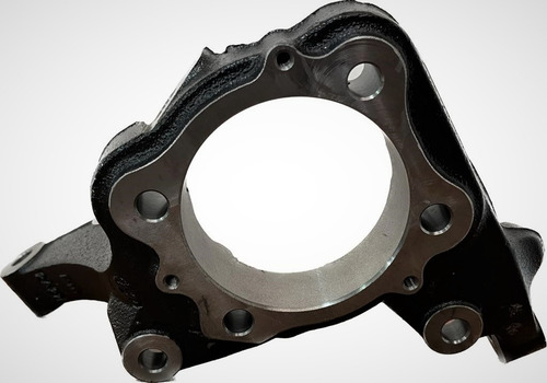 Montante O Punta Eje Delantera Derecha Santa Fe Motor 2.7