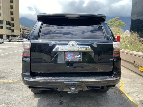 Toyota 4runner 2015