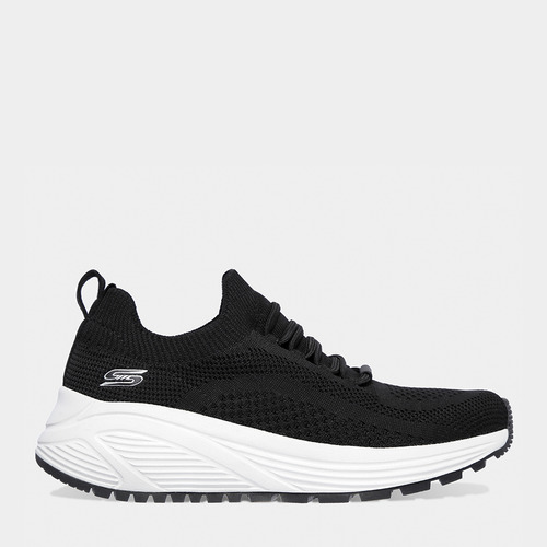 Zapatillas Mujer Skechers 117027-blk (5-9*) Allegiance Crew