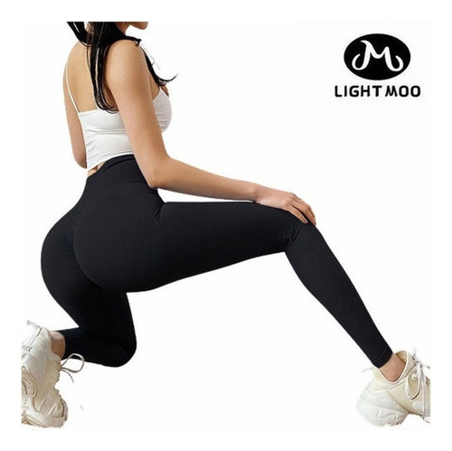 Leggings De Mujer Con Levantador De Glúteos Para Yoga