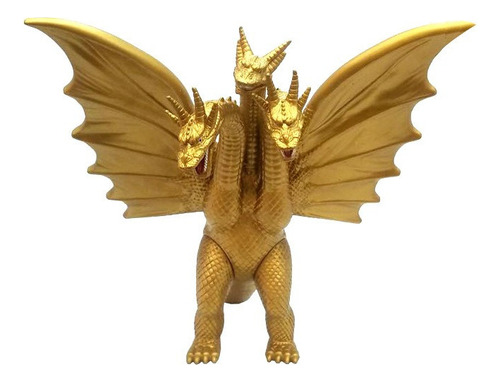 Monsterverse Godzilla King Ghidorah Figura Juguete Regalo