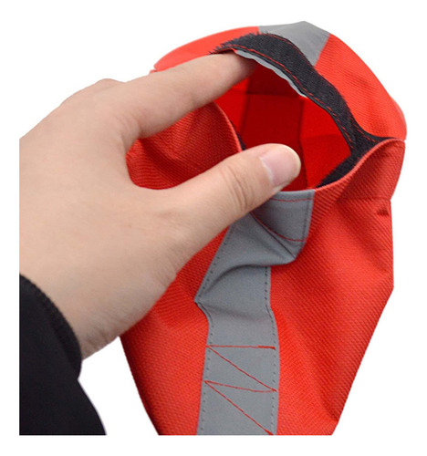 Bandera De Viaje Para Kayak, Bandera De 91cmx18cm