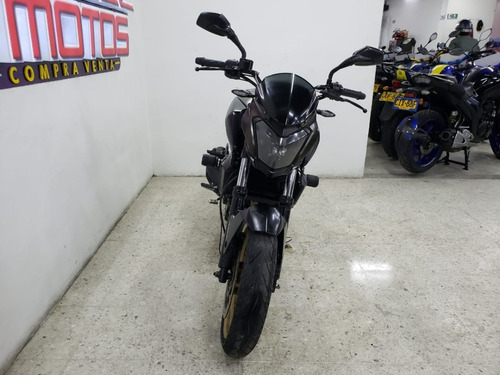Imagen 5 de 10 de Bajaj Dominar 400 2019