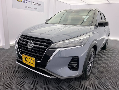 Nissan Kicks 1.6 Exclusive
