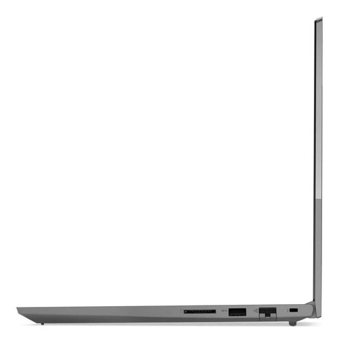 Imagen 5 de 5 de Notebook Lenovo Thinkbook 15 G2 Itl I7 1165g7 8gb 256gb Ssd