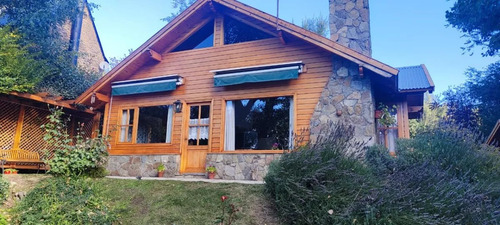Venta, Casa, Altos Del Chapelco, Jardin, Asfalto, San Martin De Los Andes, Neuquen, Patagonia