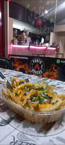 Venta De Fondo De Comercio Parrilla C/cocina Y Más