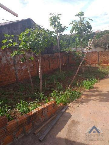 Terreno À Venda, 300 M² Por R$ 145.000,00 - Jardim Santo André - Londrina/pr - Te0520