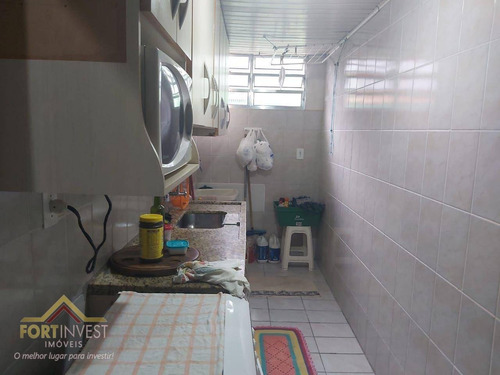 Imagem 14 de 19 de Casa Com 2 Dormitórios À Venda, 55 M² Por R$ 150.000,00 - Ocian - Praia Grande/sp - Ca0853