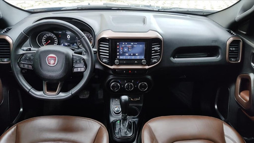 Imagem 4 de 12 de Toro 2.0 16v Turbo Diesel Ranch 4wd At9