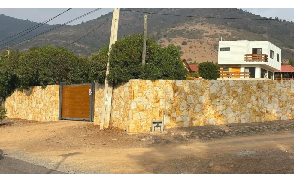 Imagen 3 de 27 de Espectacular Casa Con Quincho En Camino Al Rincón
