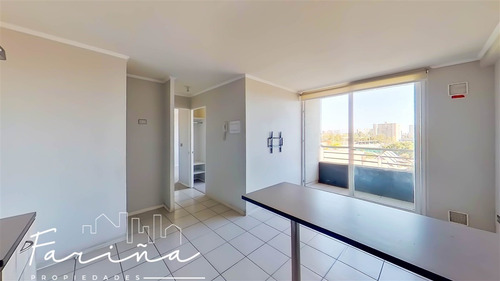 Arriendo Dpto 2d,2b Y Estac.av.dgo Sta. Maria -independencia