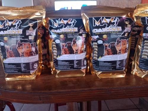 Proteína Para Perros Max Canine Premium 5 Kilos 