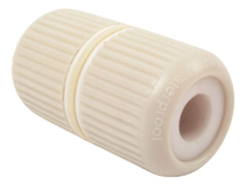 Protector Para Exterior Ip68 Adaptador Tipo Plug Hikvision.