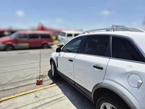 Chevrolet Captiva 2.4 Ls L4 At