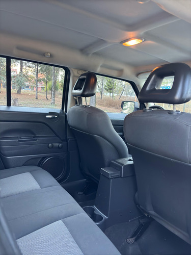 Jeep Patriot Base Aa Abs Ba 4x2 Cvt