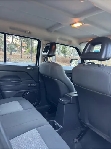 Jeep Patriot Base Aa Abs Ba 4x2 Cvt