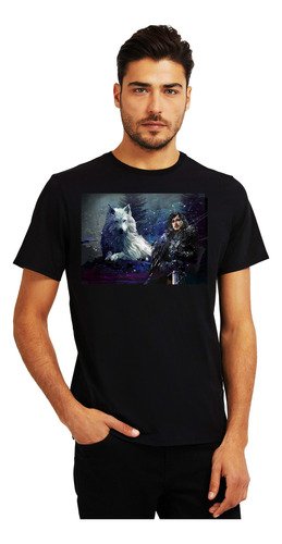Playera Game Of Thrones Diseño 64 Juego Tronos Series Beloma
