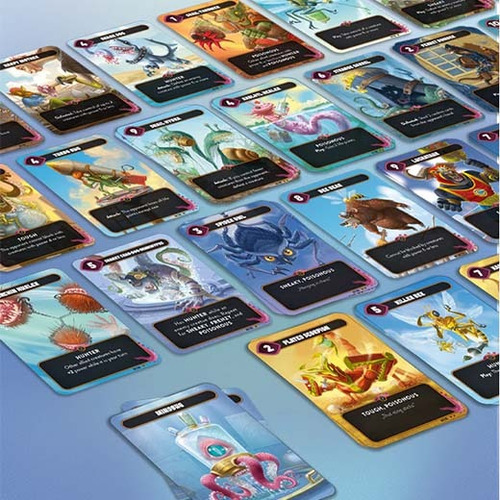 Mind Bug Juego De Mesa Familiar Devir - Mindbug