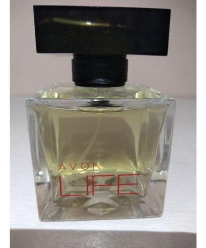 Perfume Avon Life para él 75 ml - Masculino