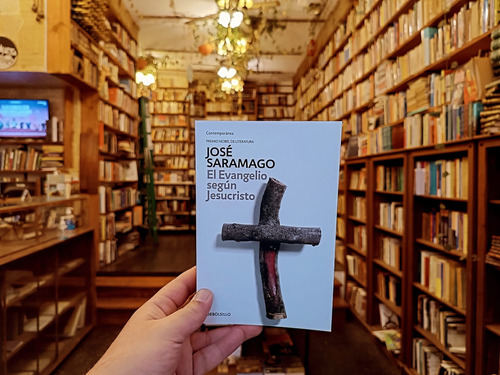 El Evangelio Según Jesucristo. José Saramago.  