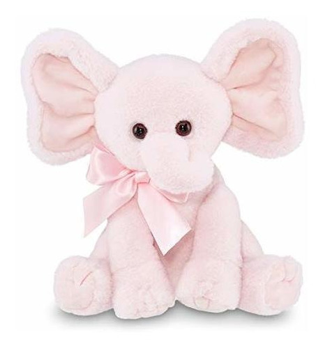 Bebé De Cojinete Rosado Peluche Elefante Rosa Peluche Y2tb5