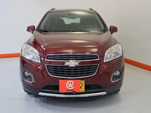 Chevrolet Tracker LT 1.8 AT CT 4X2
