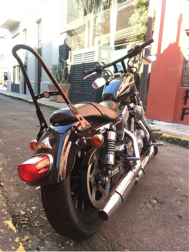 Imagen 8 de 18 de Harley Davidson Xl Sporster 883 Low U$s /$