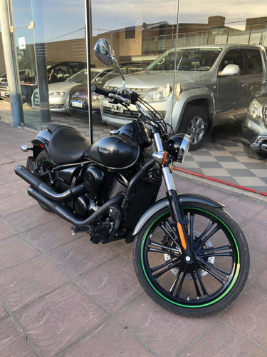 Imagen 2 de 14 de Kawasaki Vulcan 900