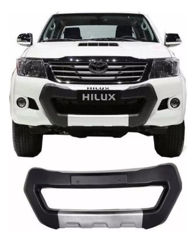 Defensa Urbana Toyota Hilux 2012 2013 2014 2015