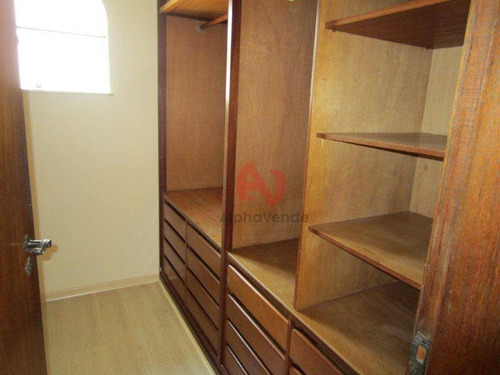 Imagem 14 de 29 de Alphaville 3 - Casa Com 4 Dormitórios 2 Suítes À Venda, 335 M² - Alphaville - Santana De Parnaíba/sp - Ca6357