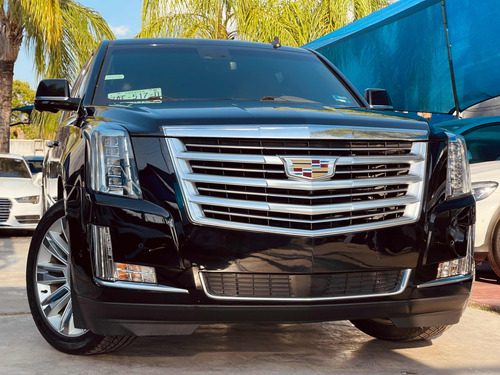 Cadillac Escalade ESV 6.2 Platinum At