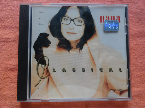 Nana Mouskouri - Classical - 1989 . Cd - Impecable!!! 
