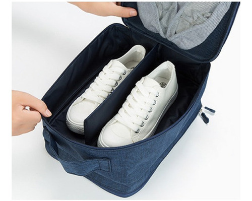 Bolsa De Almacenamiento De Zapatos Portátil Multifuncional