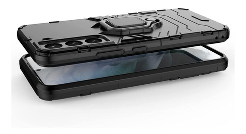 Estuche Antichoque Armor Para Samsung Galaxy S22 5g