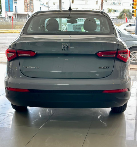 Fiat Cronos 1.3 Gse Drive Pack Conectividad