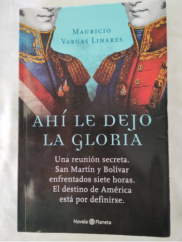 Ahí Le Dejo La Gloria Mauricio Vargas Linares 