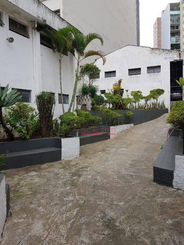 Terreno À Venda, 1179 M² Por R$ 14.310.000,00 - Santa Cecília - São Paulo/sp - Te0088