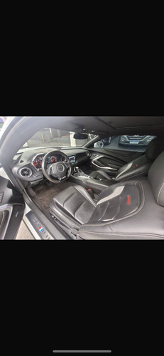Chevrolet Camaro 6.2 V8 Ss 2p