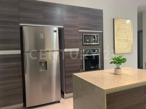 Departamento Amueblado En Torre 811 Faja De Oro